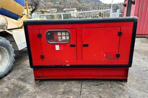 Generatore di corrente 30 kva