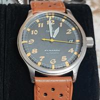 Omega Genève Dynamic Omega Dynamic III