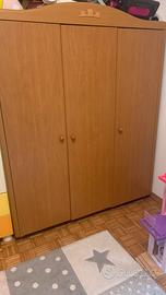 Armadio cameretta marca Mibb