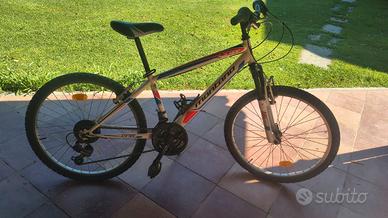 bicicletta MTB bambino Montana Mountain bike
