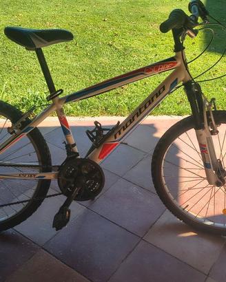 bicicletta MTB bambino Montana Mountain bike