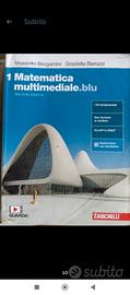 matematica multimediale blu