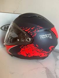 Casco integrale red bull  HJC