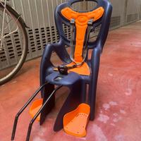 Seggiolino bici Bellelli