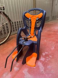 Seggiolino bici Bellelli