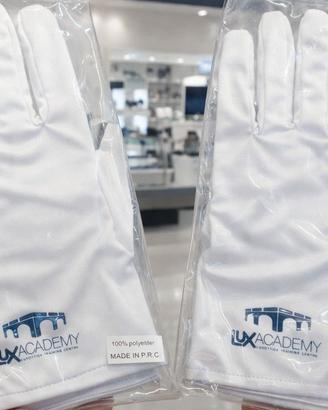 ✨ Guanti Lux Academy originali – Nuovi Sigillati