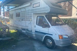 Camper Elnahg king