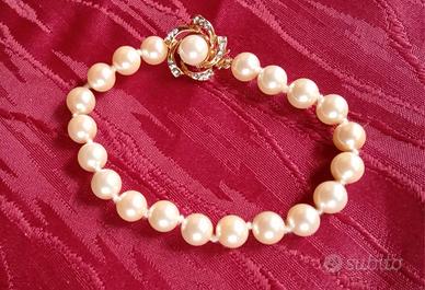 Braccialetto di perle 