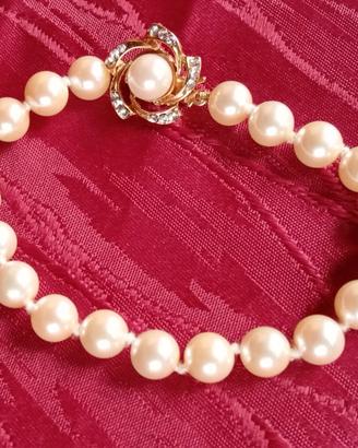 Braccialetto di perle 