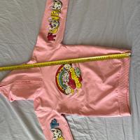 Felpa maglietta borsa me contro te