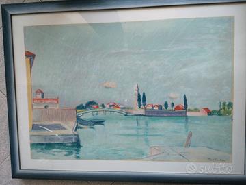 Gigi Candiani (1903-1963). cm 50x70