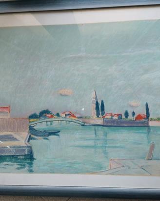 Gigi Candiani (1903-1963). cm 50x70