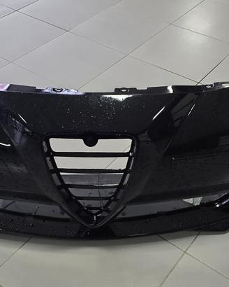 Paraurti anteriore Alfa Mito verniciato nero NUOVO