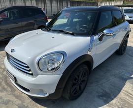 MINI Countryman COOPER D 112cv AUTOMATICO/2014