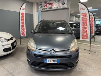 Citroen C4 Grand Picasso 2.0 HDi 138 FAP CMP6 Excl