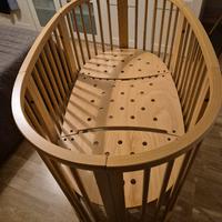 Lettino Stokke Sleepi