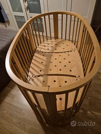 Lettino Stokke Sleepi