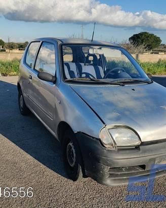 FIAT SEICENTO 600 187 1.1 54CV 98-10 ricambi