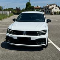 Volkswagen Tiguan R line