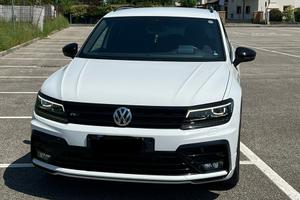 Volkswagen Tiguan R line