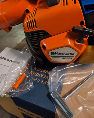 soffiatore Husqvarna 