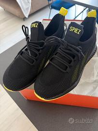 SPIEZ Unisex Scarpe Antinfortunistiche da Lavoro