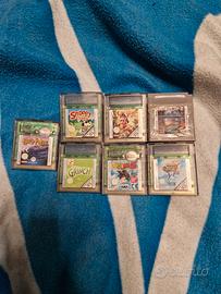 giochi gameboy color