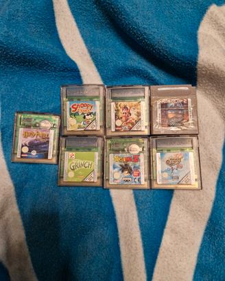 giochi gameboy color