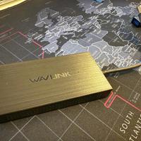 WAVLINK Adattatore da USB 3.1/USB C a Doppio HDMI
