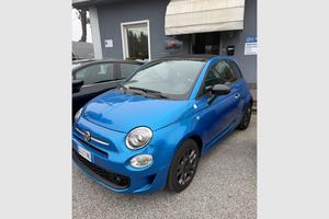 FIAT 500 C 1.0 Hybrid Sport