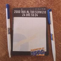 Kit vintage radiotaxi 3570 Roma
