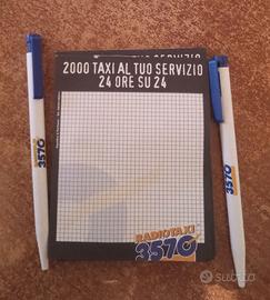 Kit vintage radiotaxi 3570 Roma