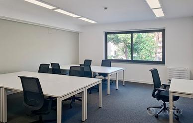 Uffici privati per 5 persone