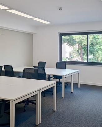 Uffici privati per 5 persone