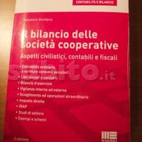 Libro "Il bilancio delle società cooperative"