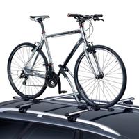 Thule Barre da tetto e 2 portabici NUOVI