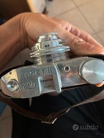Bencini Comet II vintage con custodia originale
