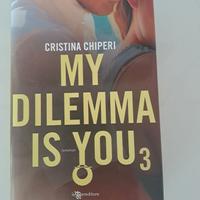 Libro "My dilemma is you " 3