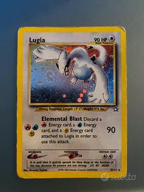 Lugia ENG holo 9/111