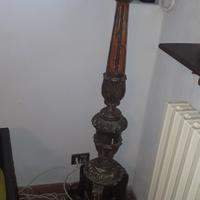 Lume antico da ristrutturare