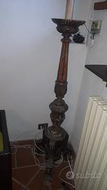 Lume antico da ristrutturare