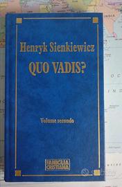Quo Vadis? Di Henryk Sienkiewicz