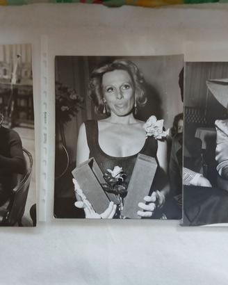 Foto personaggi famosi originali