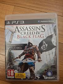 Assassin's Creed IV Black Flag PS3 (Ubisoft)
