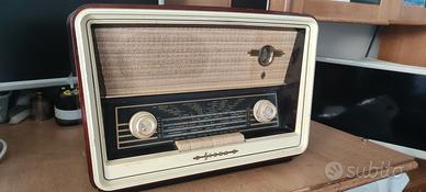 radio anni '50