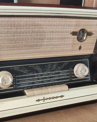 radio anni '50
