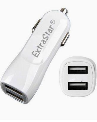 Caricabatterie per smartphone Apple Iphone da auto