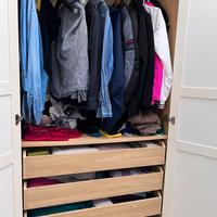 3 guardaroba ikea pax