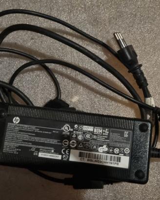 8616N-Alimentatore PC Portatile HP PPP016H ORIGINA