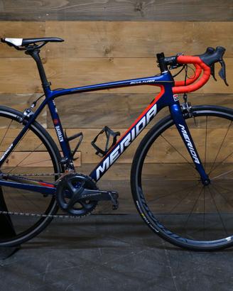Bici Road Merida Scultura Tg. 54 - Usata*
